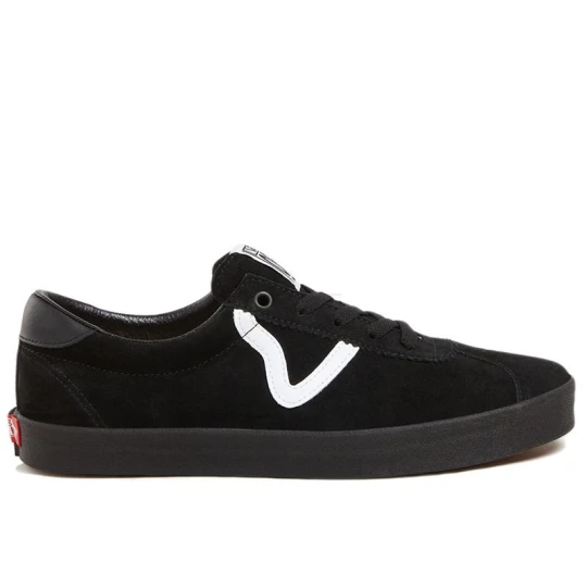 Zdjęcie produktu Buty męskie Vans Sport Low VN000CQRBKA1 - czarne