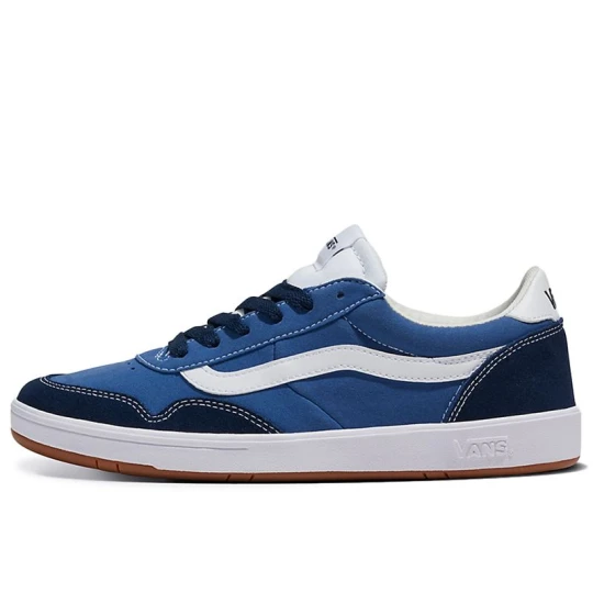Zdjęcie produktu Buty Vans Staple Cruze Too Comfycush VN000CMTLKZ1 - niebieskie