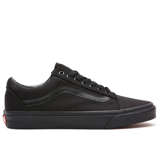 Zdjęcie produktu Buty Vans U Old Skool VN000D3HBKA1 - czarne