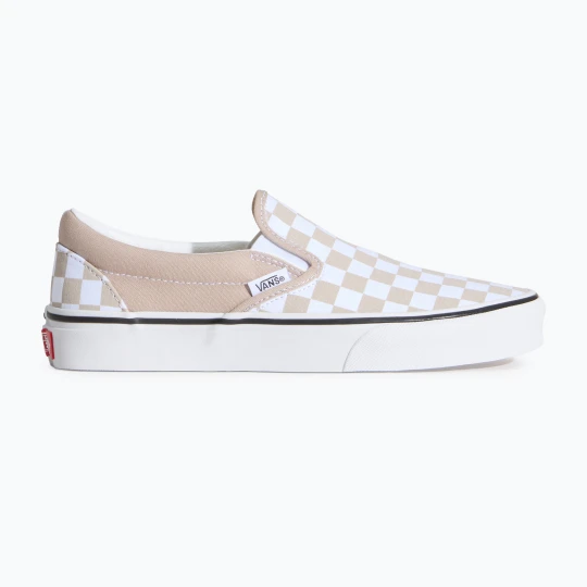 Zdjęcie produktu Buty Vans Ua Classic Slip-On color theory checkerboard mushroom