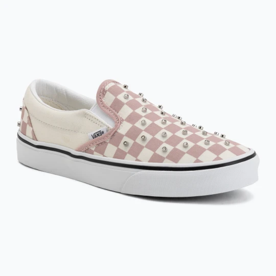 Zdjęcie produktu Buty Vans Ua Classic Slip-On rhinestone misty mauve Różowy