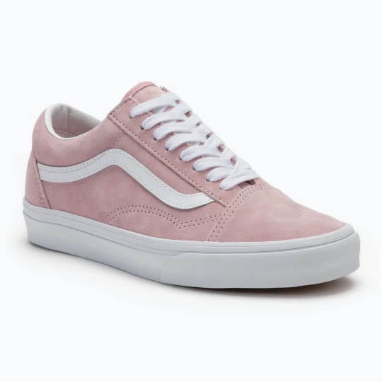 Zdjęcie produktu Buty Vans UA Old Skool pig suede zephyr Różowy