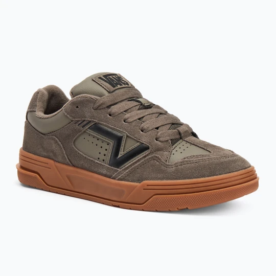 Zdjęcie produktu Buty Vans Upland suede bungee cord Brązowy