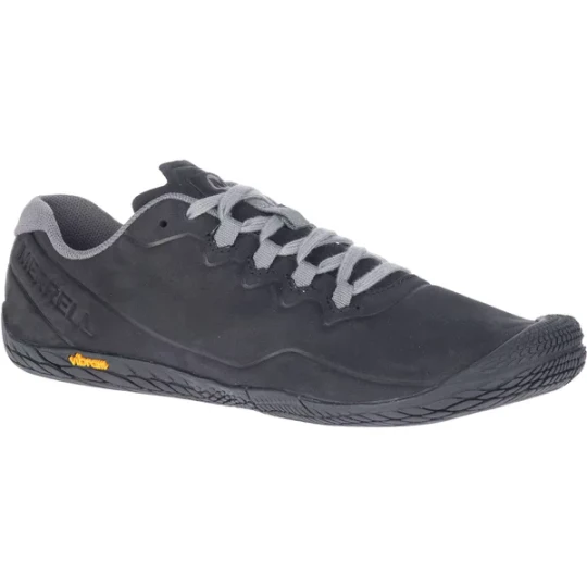 Zdjęcie produktu Barefoot Vapor Glove 3 Luna Leather Wm's Merrell Szary