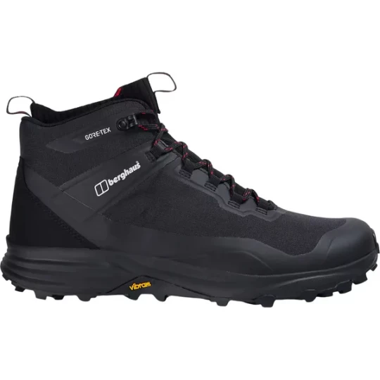 Zdjęcie produktu Buty trekkingowe VC22 Mid GTX Berghaus Czarny