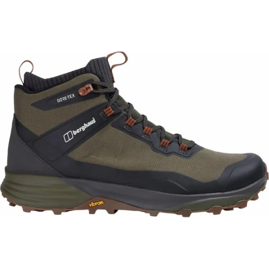 Zdjęcie produktu Buty trekkingowe VC22 Mid GTX Berghaus Zielony