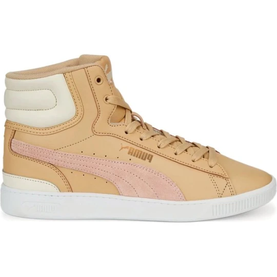 Zdjęcie produktu Sneakersy Vikky v3 Mid L Wm's Puma Beżowy
