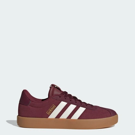 Zdjęcie produktu Buty VL Court 3.0 Adidas bordowy
