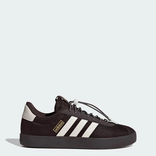 Zdjęcie produktu BUTY VL COURT 3.0 Adidas brązowy