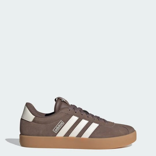 Zdjęcie produktu Buty VL Court 3.0 Adidas brązowy