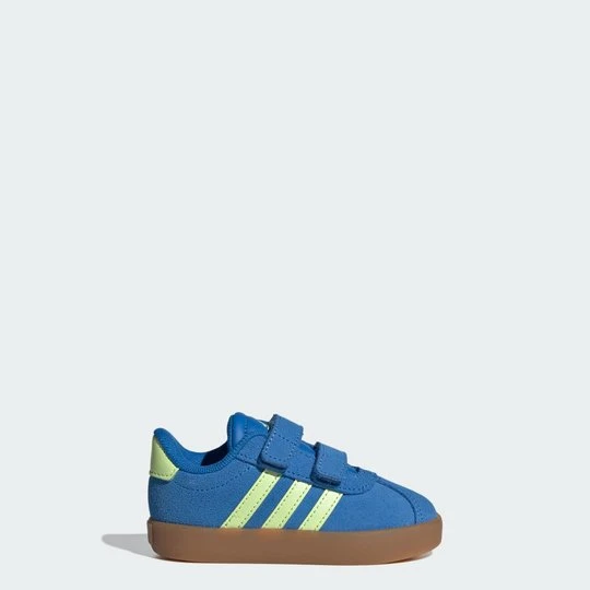 Zdjęcie produktu Buty VL Court 3.0 Adidas niebieski