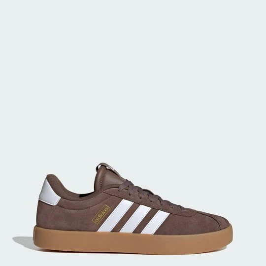 Zdjęcie produktu Buty VL Court 3.0 Adidas brązowy