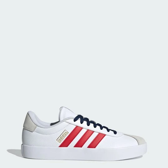 Zdjęcie produktu Buty VL Court 3.0 Adidas biały