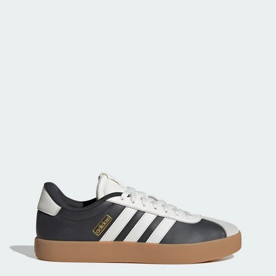 Zdjęcie produktu Buty VL Court 3.0 Adidas szary