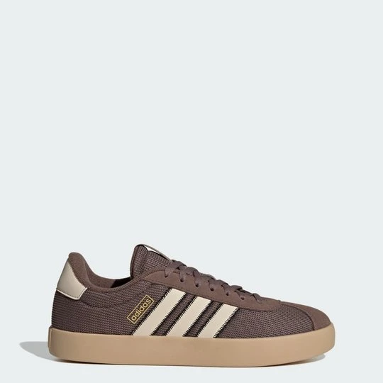 Zdjęcie produktu BUTY VL COURT 3.0 Adidas brązowy