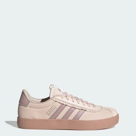 Zdjęcie produktu BUTY VL COURT 3.0 Adidas różowy