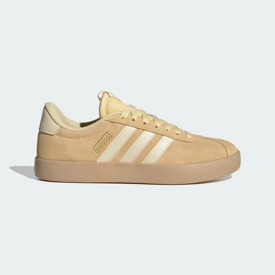 Zdjęcie produktu Buty VL Court 3.0 Adidas pomarańczowy