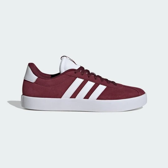 Zdjęcie produktu Buty VL Court 3.0 Adidas bordowy