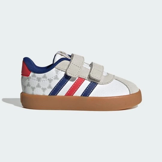 Zdjęcie produktu BUTY VL COURT 3.0 DLA NAJMŁODSZYCH Adidas biały