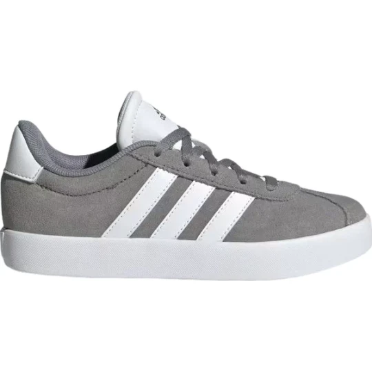 Zdjęcie produktu Buty VL Court 3.0 Jr Adidas Szary