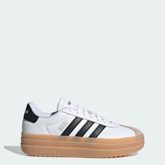 Zdjęcie produktu Buty VL Court Bold Adidas biały