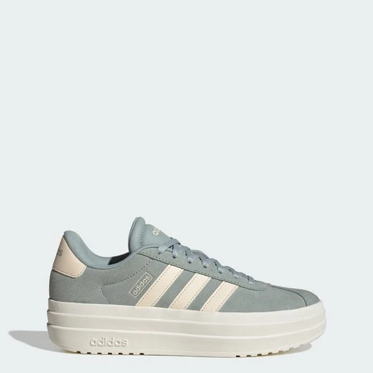 Zdjęcie produktu Buty VL Court Bold Adidas zielony