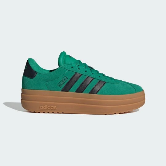 Zdjęcie produktu Buty VL Court Bold Adidas zielony