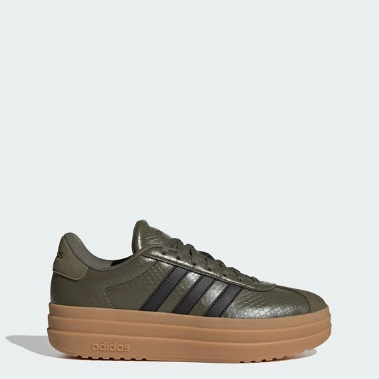 Zdjęcie produktu BUTY VL COURT BOLD Adidas zielony