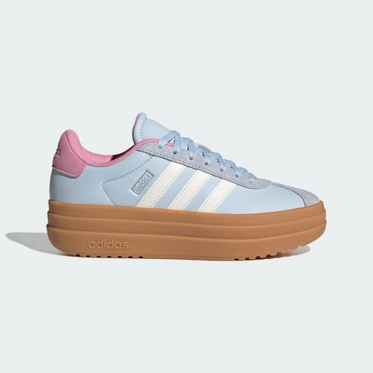 Zdjęcie produktu Buty VL Court Bold Adidas niebieski
