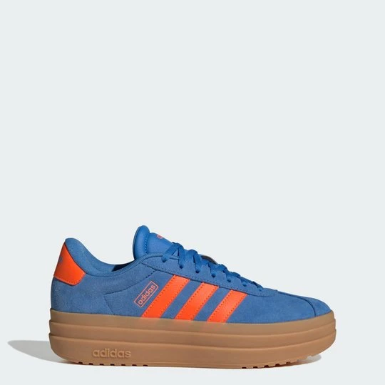 Zdjęcie produktu Buty VL Court Bold Adidas niebieski