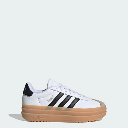 Zdjęcie produktu Buty VL Court Bold Lifestyle Kids Adidas biały