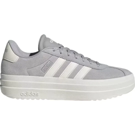 Zdjęcie produktu Sneakersy VL Court Bold Wm's Adidas Szary
