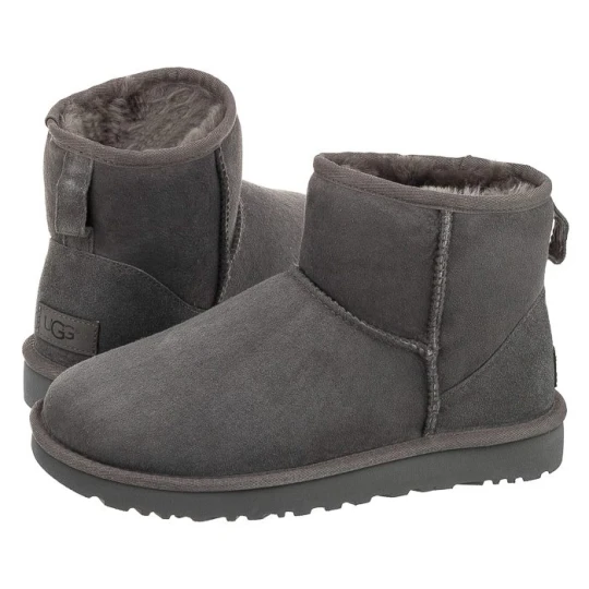 Zdjęcie produktu Buty W Classic Mini II 1016222 W / GREY (UA6-d) UGG