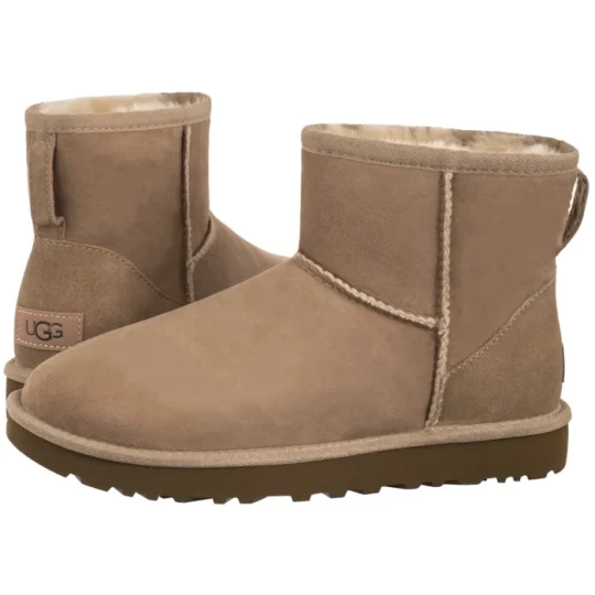 Zdjęcie produktu Buty W Classic Mini II 1016222 W / SAN (UA6-m) UGG