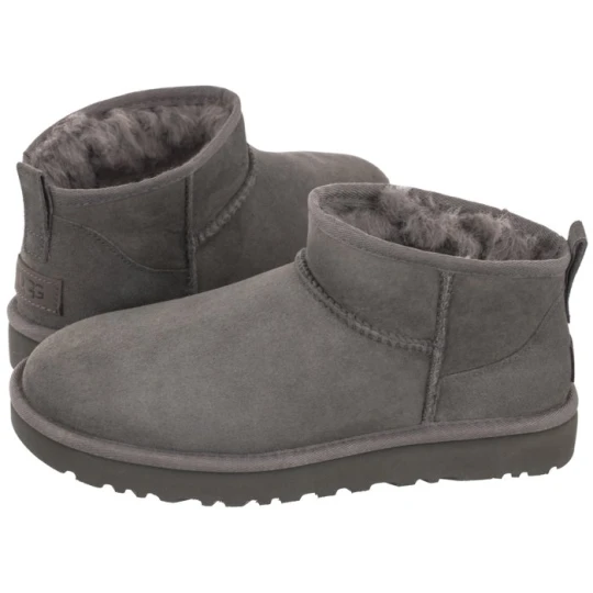 Zdjęcie produktu Buty W Classic Ultra Mini 1116109 W / GREY (UA32-c) UGG