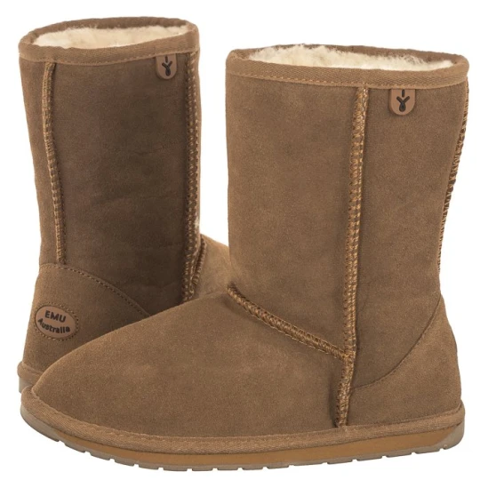 Zdjęcie produktu Buty Wallaby Lo WR Chestnut K10102 (EM475-b) EMU Australia