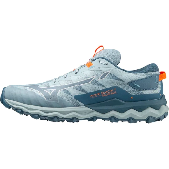 Zdjęcie produktu Buty do biegania Wave Daichi 7 Mizuno Niebieski