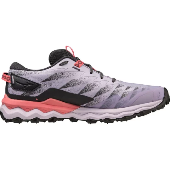 Zdjęcie produktu Buty do biegania Wave Daichi 7 Wm's Mizuno Fioletowy