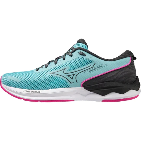 Zdjęcie produktu Buty Wave Rebolt 3 Wm's Mizuno Turkusowy