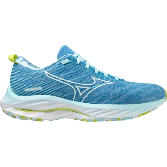 Zdjęcie produktu Buty do biegania Wave Rider 26 Wm's Mizuno Niebieski