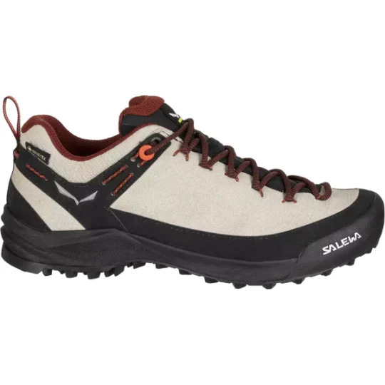 Zdjęcie produktu Buty podejściowe Wildfire Leather GTX Wm's Salewa Beżowy