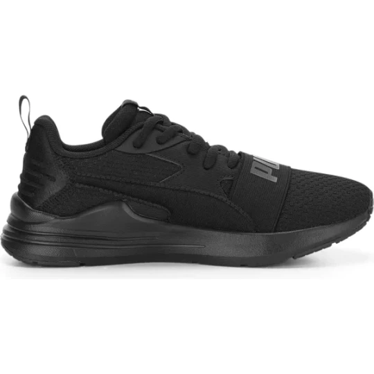 Zdjęcie produktu Sneakersy Wired Run Pure Jr Puma Czarny