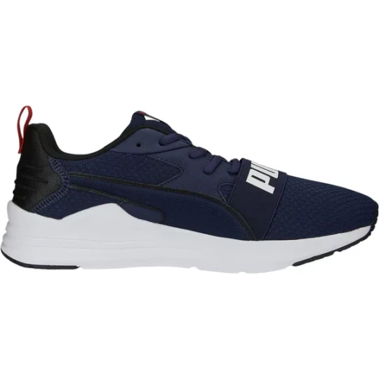 Zdjęcie produktu Sneakersy Wired Run Pure Wm's Puma Granatowy