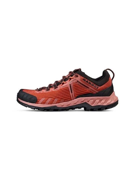 Zdjęcie produktu Buty wspinaczkowe Mammut czerwony