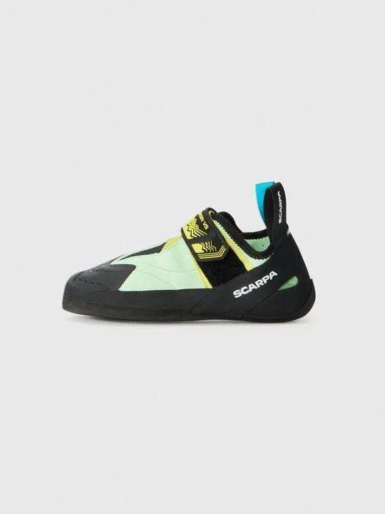 Zdjęcie produktu Buty wspinaczkowe Scarpa jasnozielony