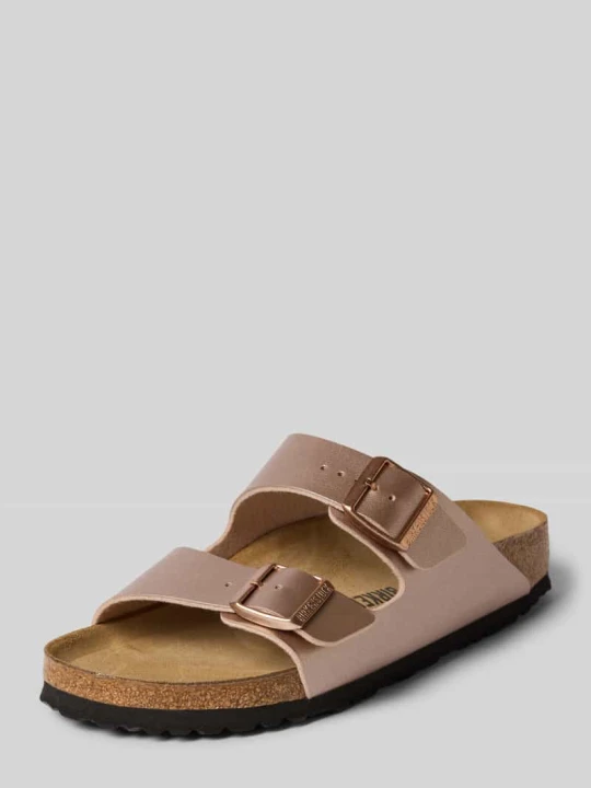 Zdjęcie produktu Buty wsuwane z detal z logo model 'Arizona' Birkenstock