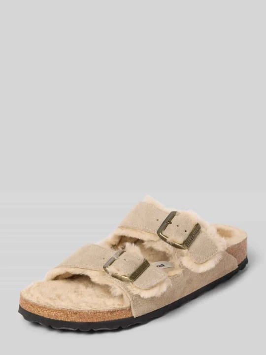 Zdjęcie produktu Buty wsuwane z odkrytą piętą model 'Arizona' Birkenstock