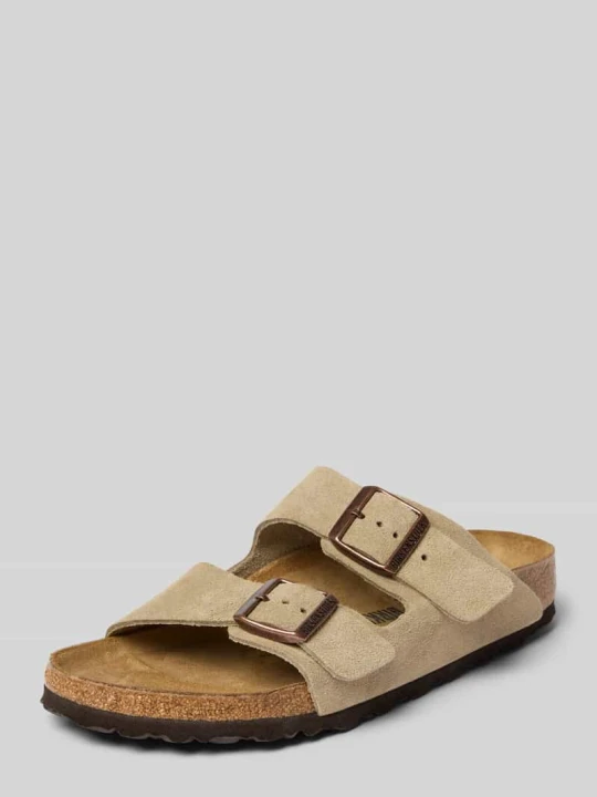 Zdjęcie produktu Buty wsuwane z odkrytą piętą model 'Arizona' Birkenstock