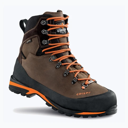 Zdjęcie produktu Buty wysokogórskie Crispi Wasatch GTX dark brown