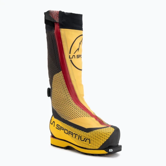 Zdjęcie produktu Buty wysokogórskie La Sportiva Olympus Mons yellow/black